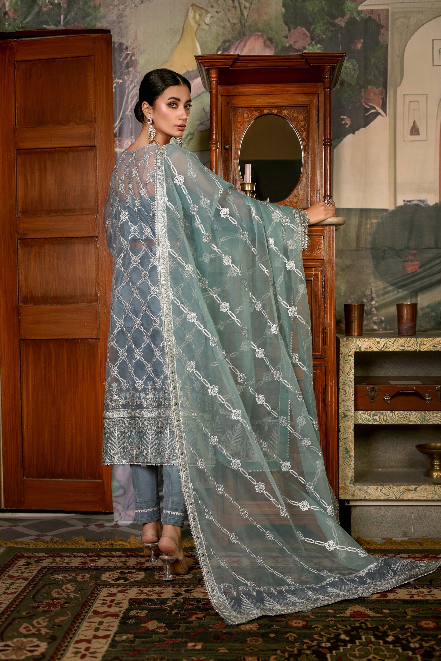 Imran Ramzan | Rubaru | Ghazal - House Of Anaya