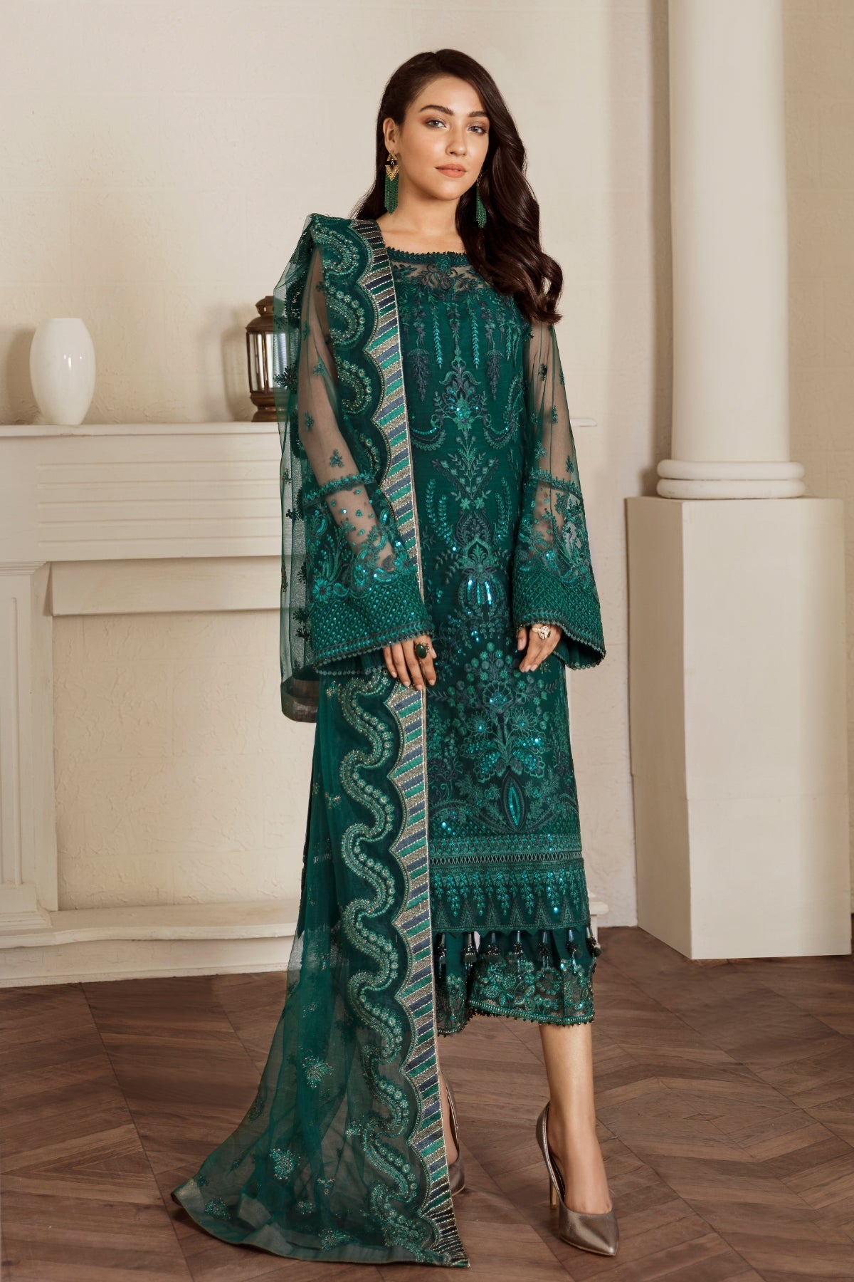 Baroque | Stitched Formals | SF-33