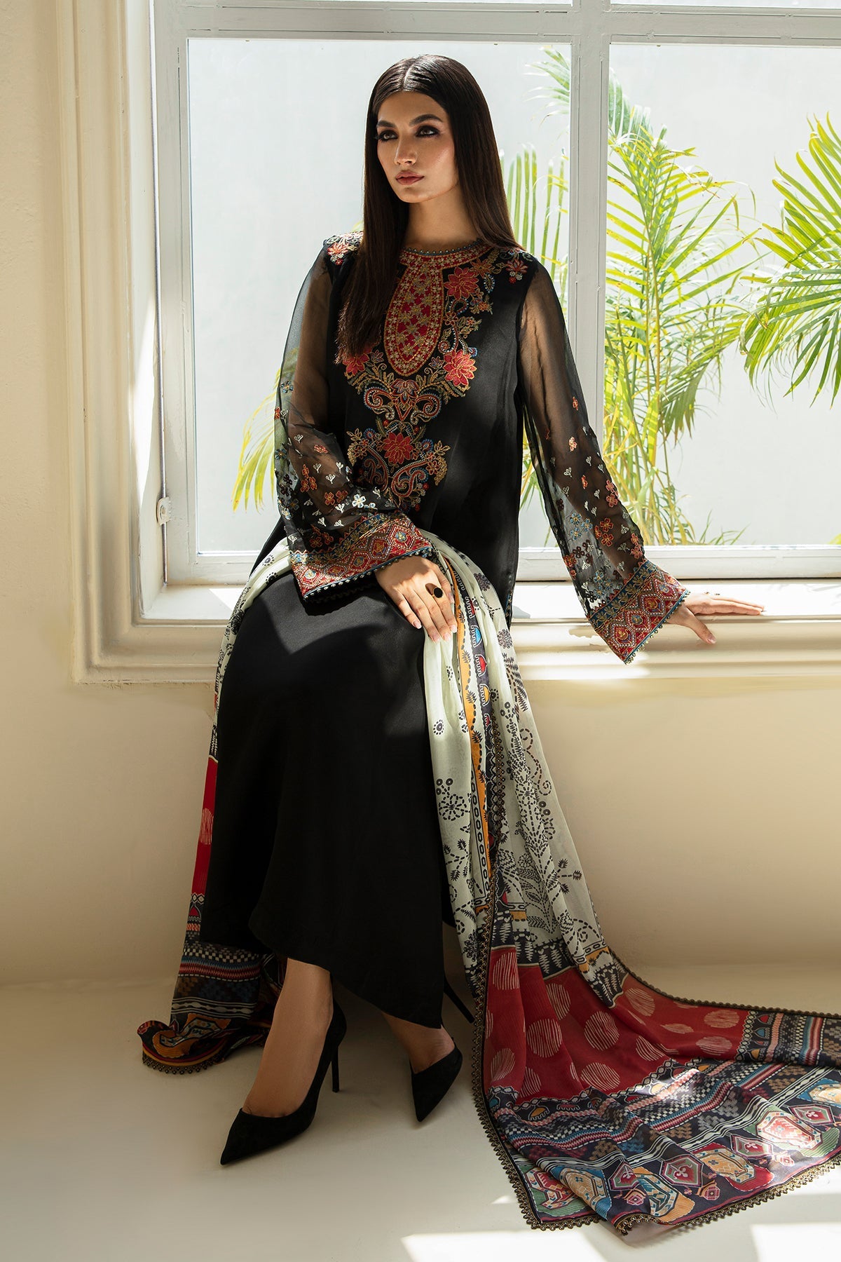 Baroque | Stitched Formals | SF-388