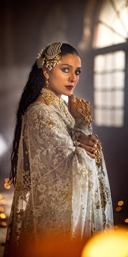 Erum Khan | Jahan Wedding Formals | MASTANI - House Of Anaya