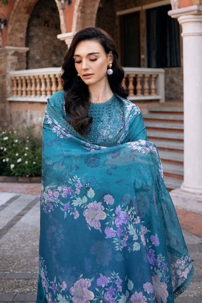 Afrozeh | Damask The Holiday Edit 25 | Eden A - House Of Anaya