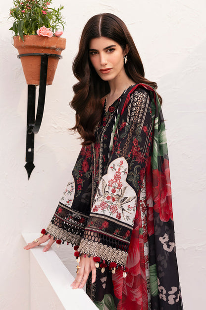 Baroque | Eid Lawn 25 | EL-D01