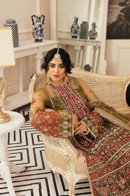 Ezra | Wedding Collection | Naaz - House Of Anaya