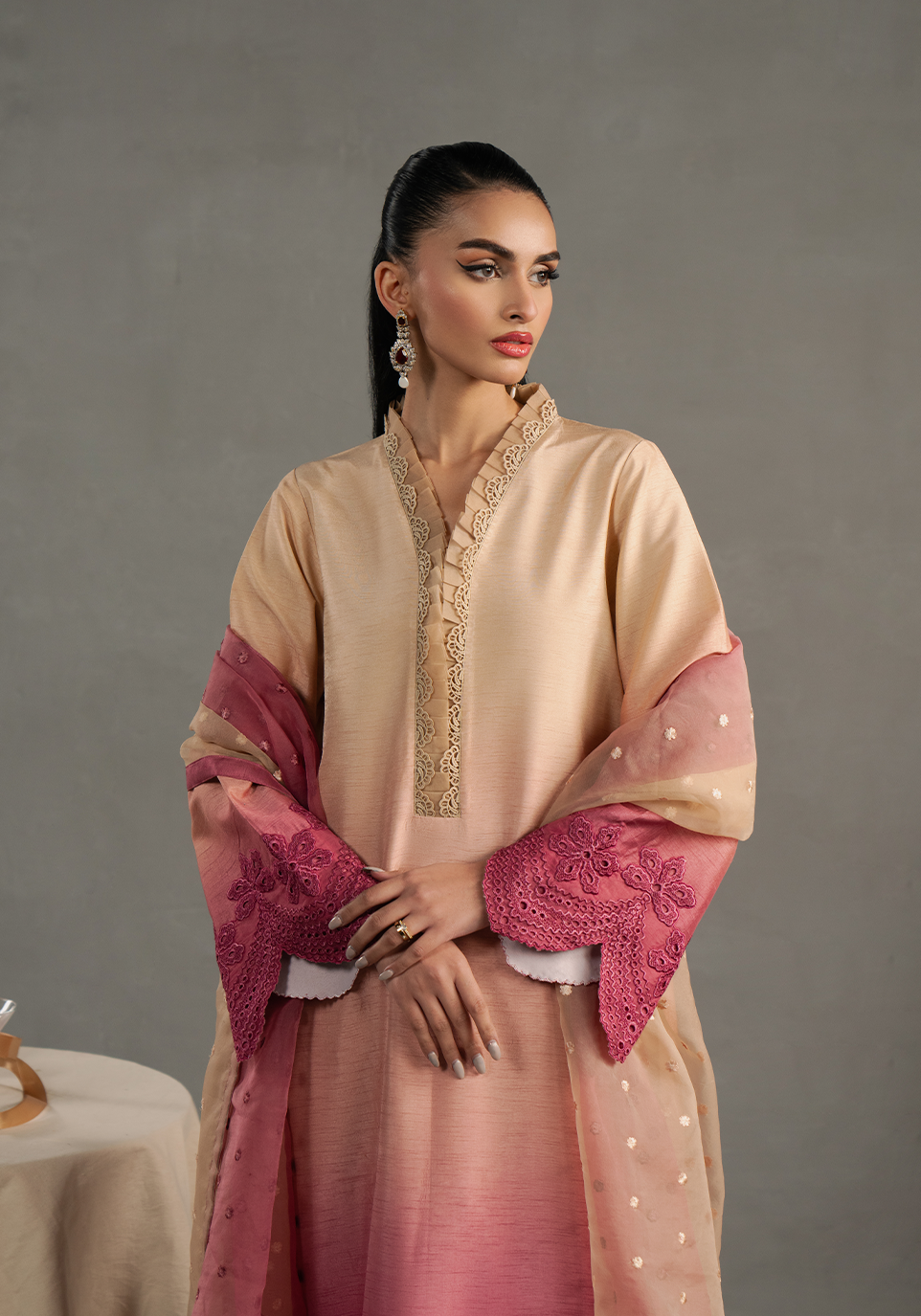 Zarqash | Silk Edit | ZQS 002 Rosèa