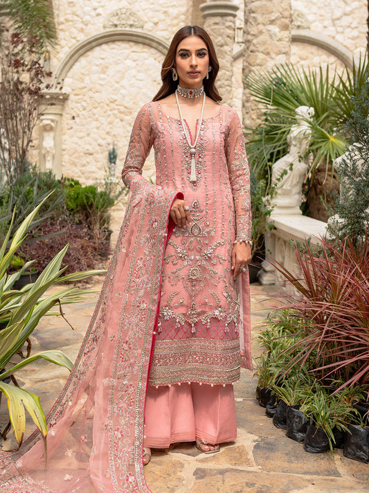 Gulaal | Luxury Pret | AETHIRA GL-LP-V1-01 - House Of Anaya