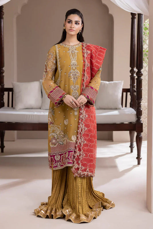 Baroque | Formals Collection | UF-411 - House Of Anaya