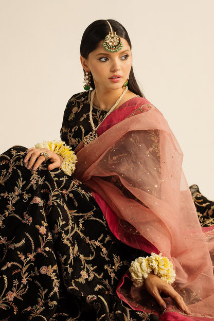 Zara Shahjahan | Wedding Formals 2024 | ZC-4003