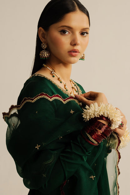 Zara Shahjahan | Wedding Formals 2024 | ZC-4000
