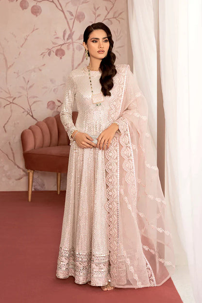 Cross Stitch | Wedding Festive 23 | Gul e Rana - House Of Anaya