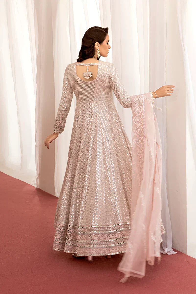 Cross Stitch | Wedding Festive 23 | Gul e Rana - House Of Anaya