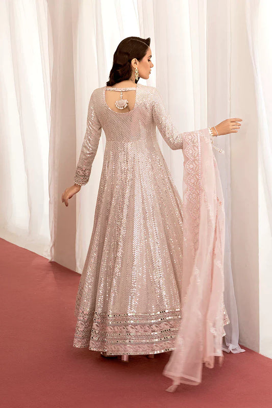 Cross Stitch | Wedding Festive 23 | Gul e Rana - House Of Anaya