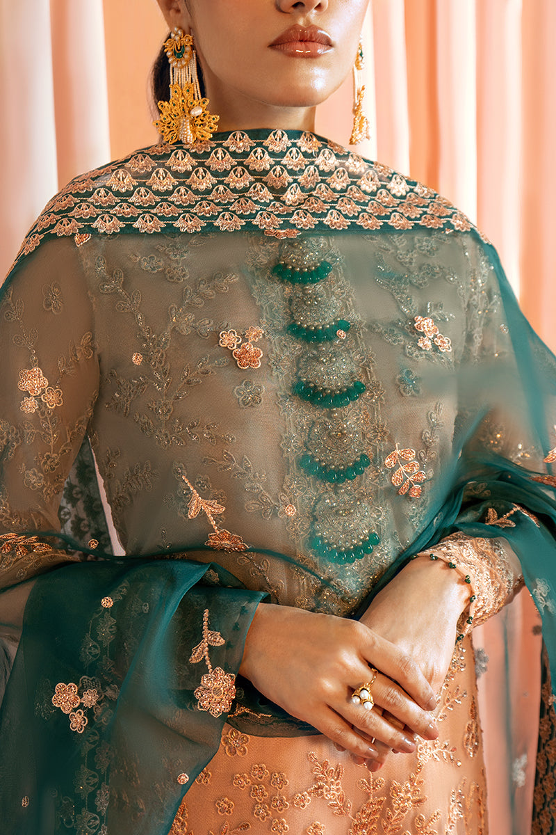 Cross Stitch | Wedding Collection 25 | SANDAL - House Of Anaya
