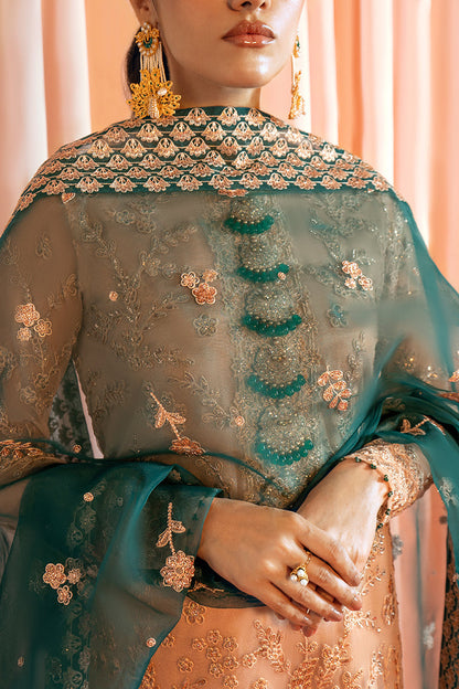Cross Stitch | Wedding Collection 25 | SANDAL - House Of Anaya