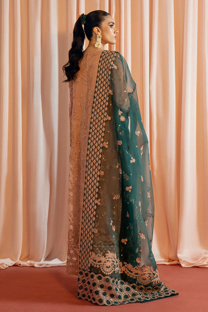Cross Stitch | Wedding Collection 25 | SANDAL - House Of Anaya