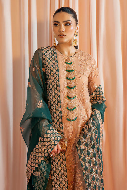 Cross Stitch | Wedding Collection 25 | SANDAL - House Of Anaya