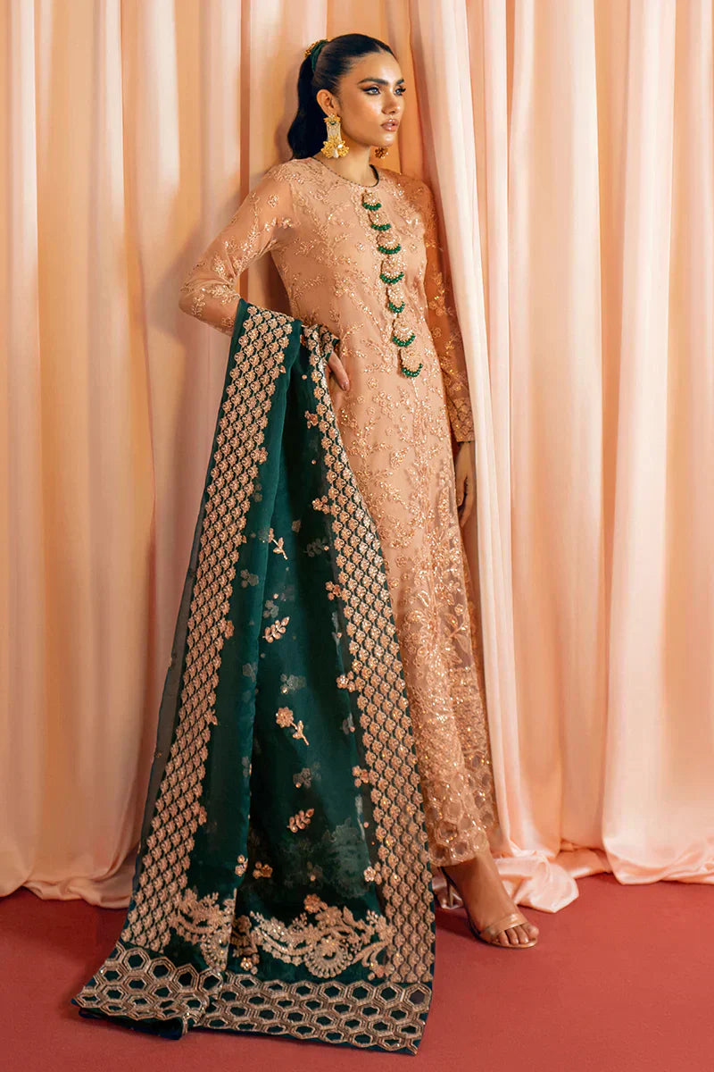 Cross Stitch | Wedding Festive 23 | Sandal - House Of Anaya