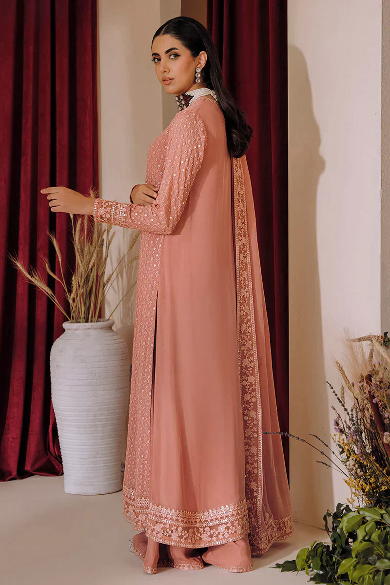 Cross Stitch | Wedding Festive 23 | CAMEO BROWN - House Of Anaya