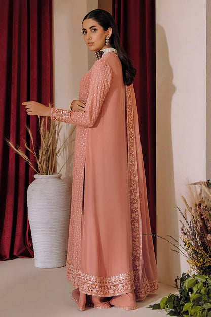 Cross Stitch | Wedding Festive 23 | CAMEO BROWN - House Of Anaya