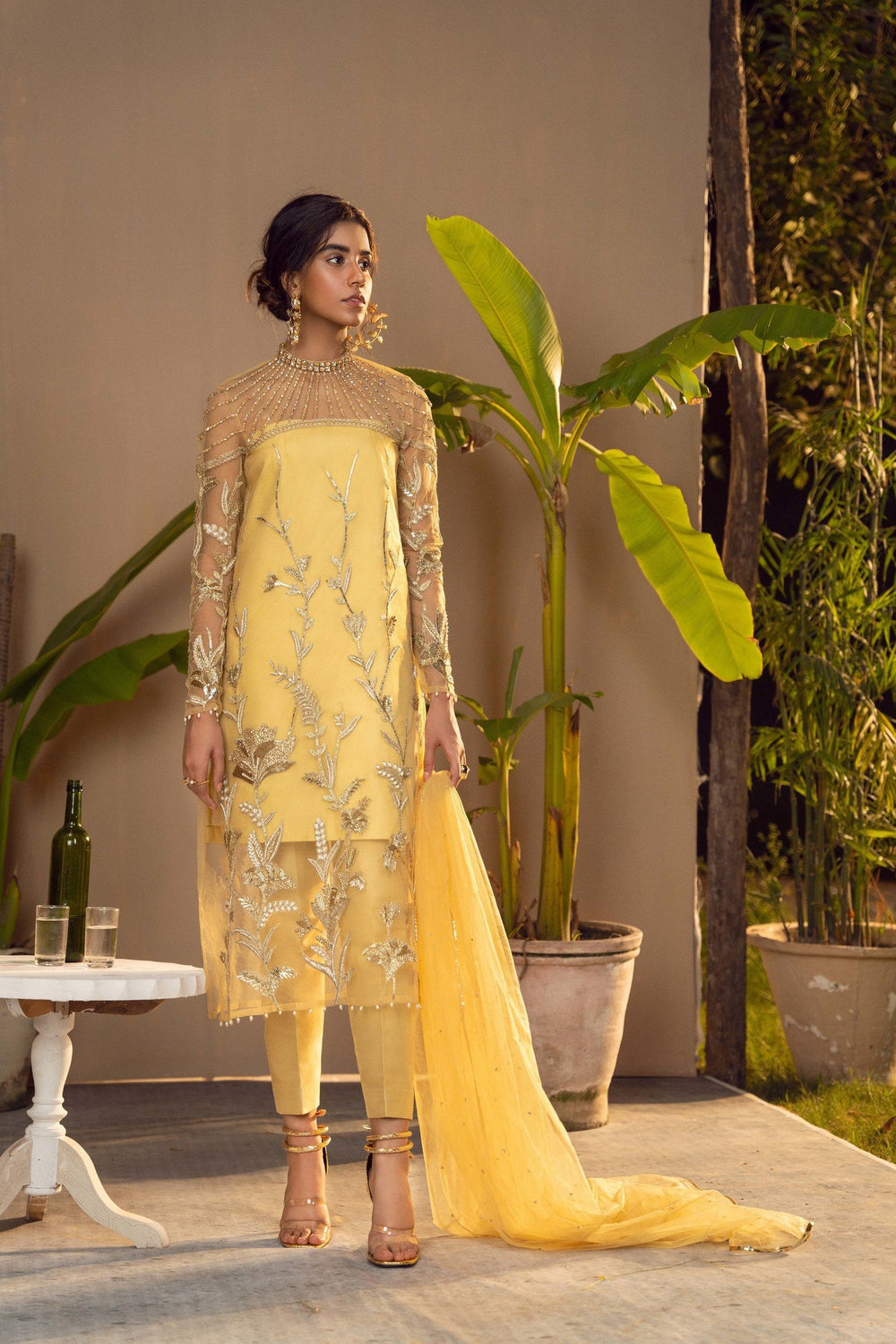 Caia | Pret Collection | NURIT - House Of Anaya