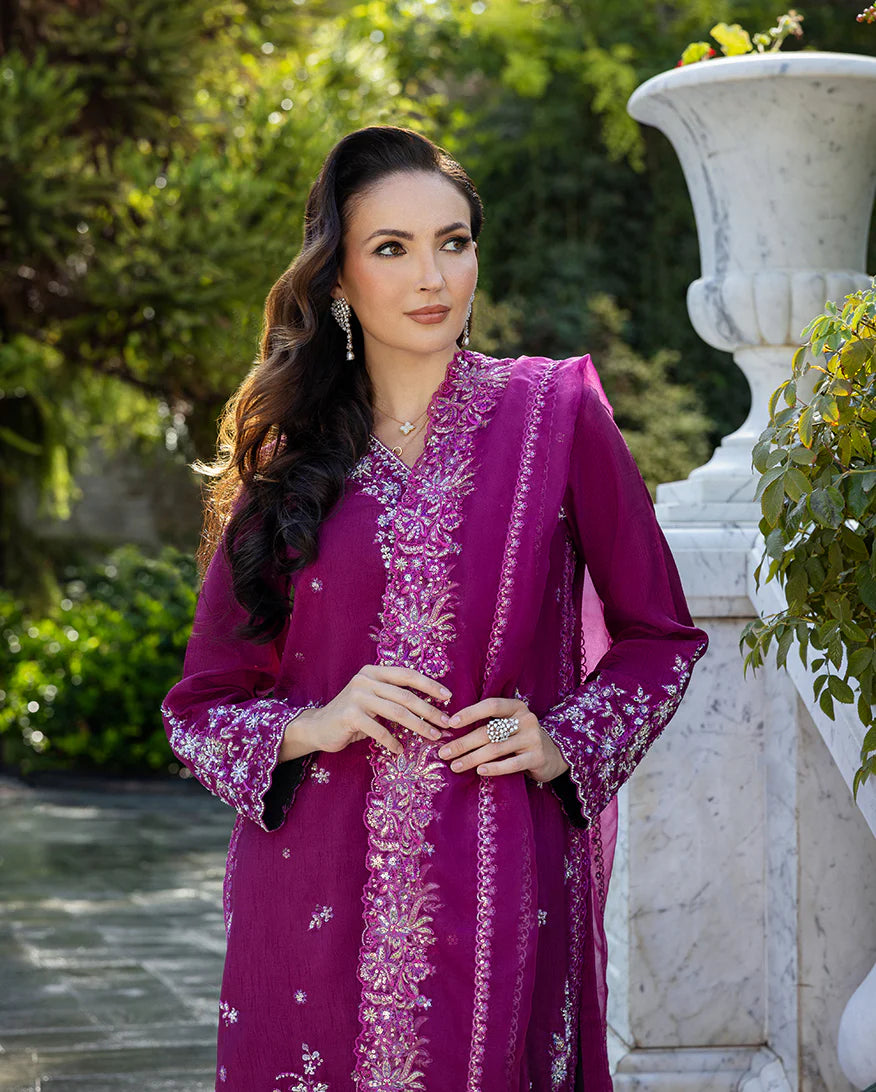 Mushq | Celestine The Silk Saga'25 | Eden Fable