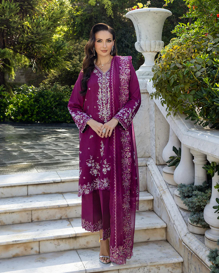 Mushq | Celestine The Silk Saga'25 | Eden Fable