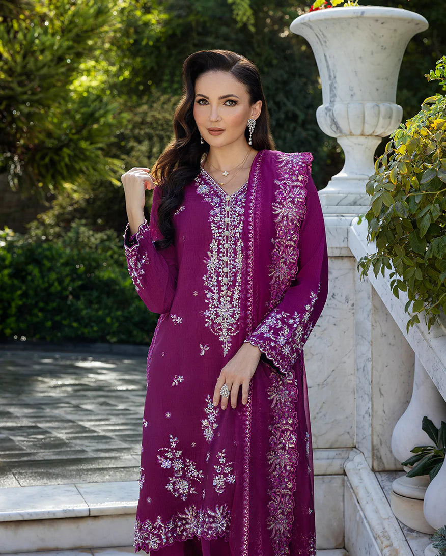 Mushq | Celestine The Silk Saga'25 | Eden Fable