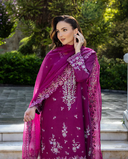 Mushq | Celestine The Silk Saga'25 | Eden Fable