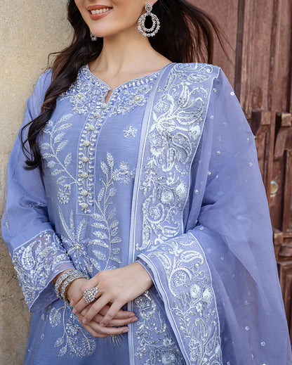 Mushq | Celestine The Silk Saga'25 | Sienna Mist