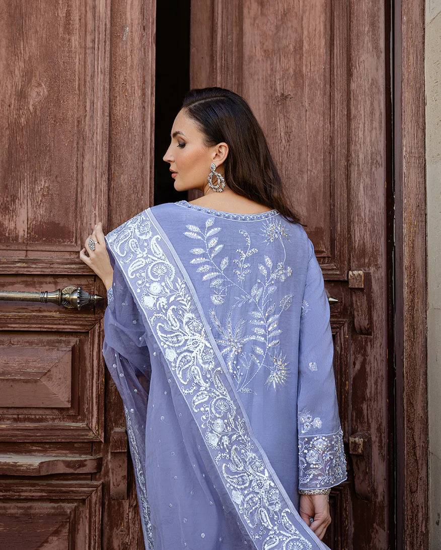 Mushq | Celestine The Silk Saga'25 | Sienna Mist