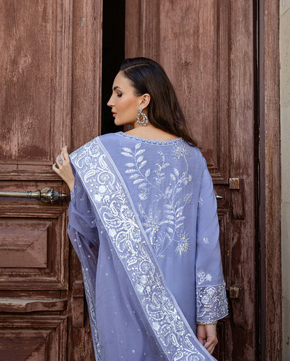 Mushq | Celestine The Silk Saga'25 | Sienna Mist