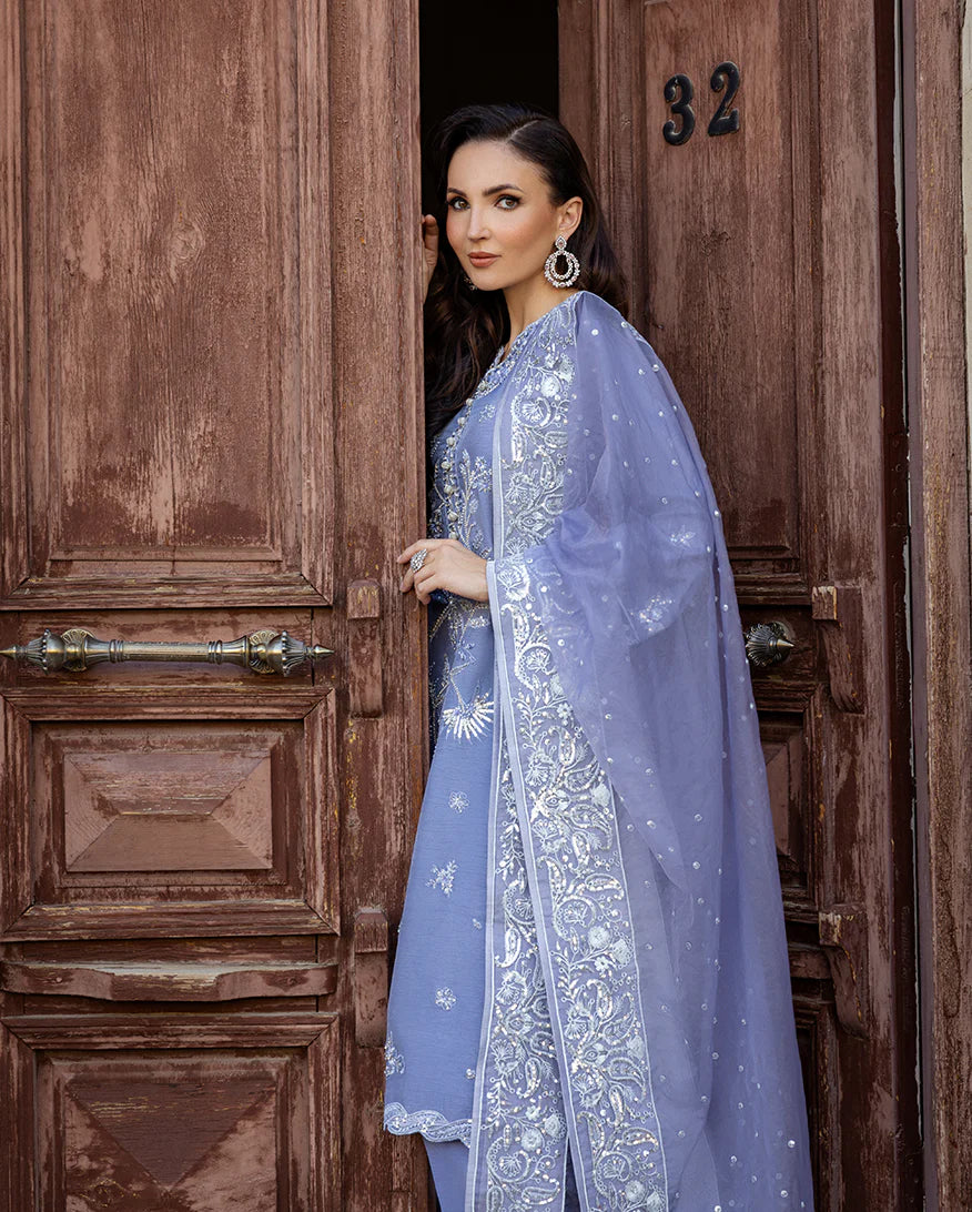 Mushq | Celestine The Silk Saga'25 | Sienna Mist