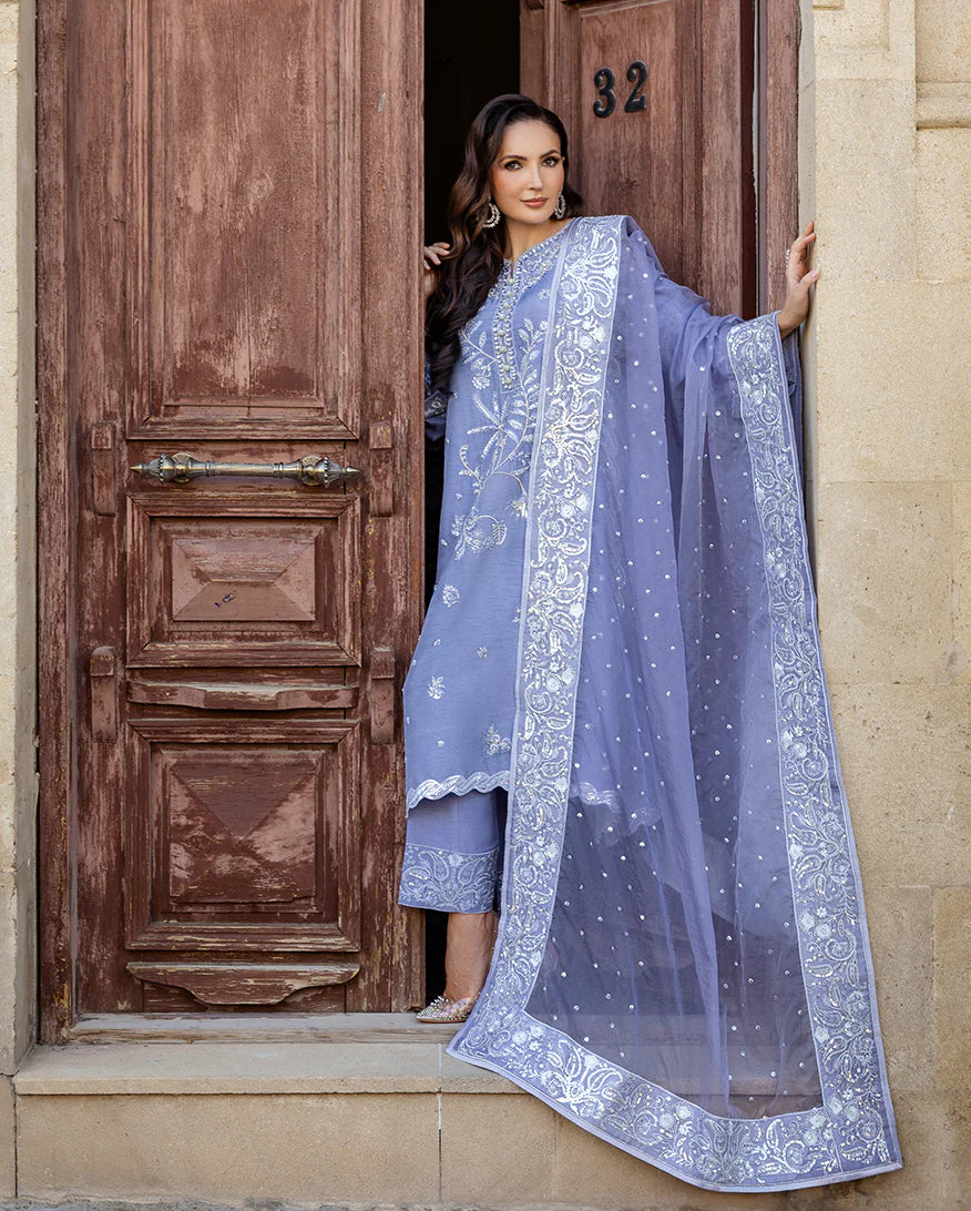 Mushq | Celestine The Silk Saga'25 | Sienna Mist