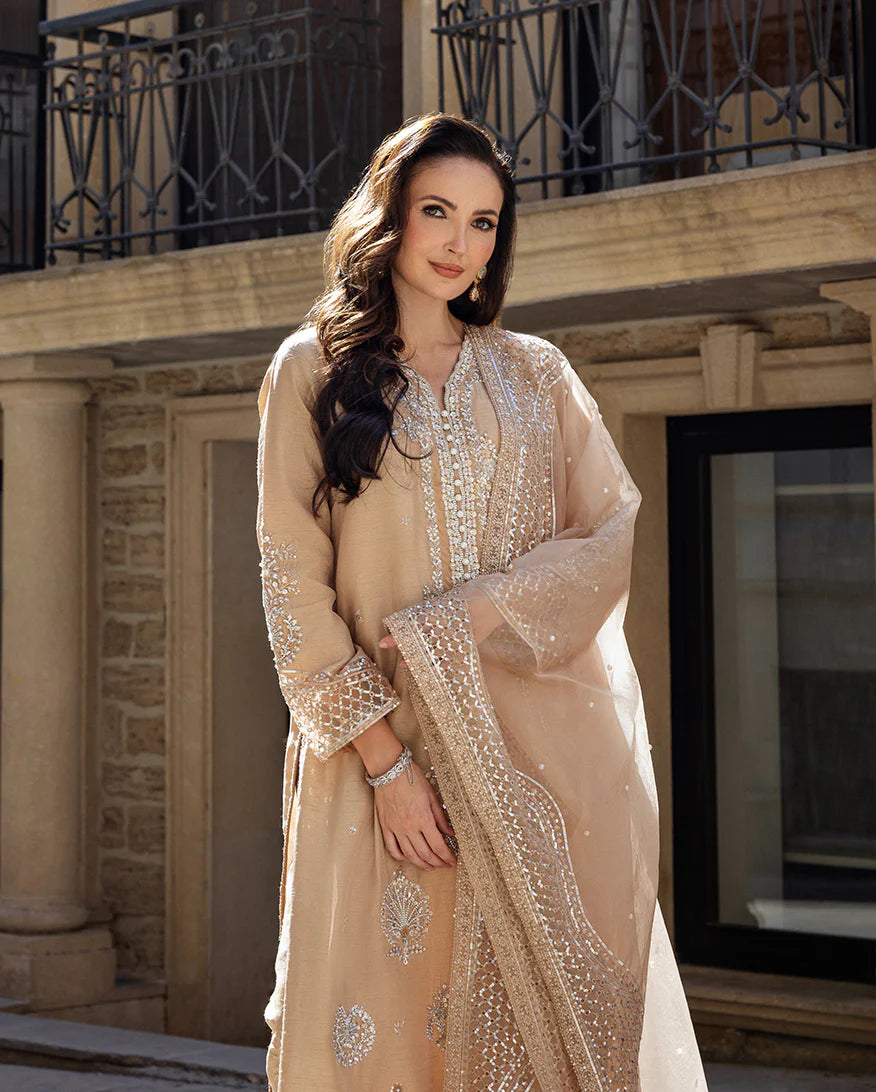 Mushq | Celestine The Silk Saga'25 | Hazel Cascade