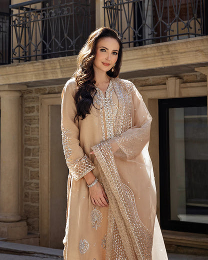 Mushq | Celestine The Silk Saga'25 | Hazel Cascade