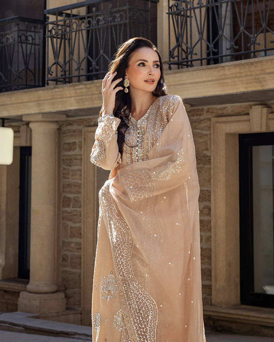 Mushq | Celestine The Silk Saga'25 | Hazel Cascade