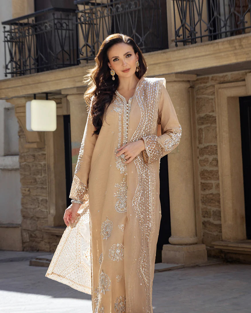 Mushq | Celestine The Silk Saga'25 | Hazel Cascade