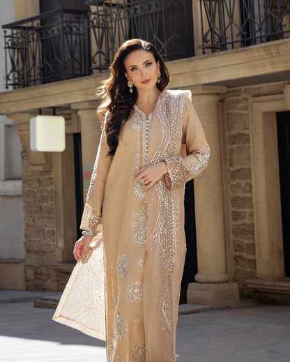 Mushq | Celestine The Silk Saga'25 | Hazel Cascade