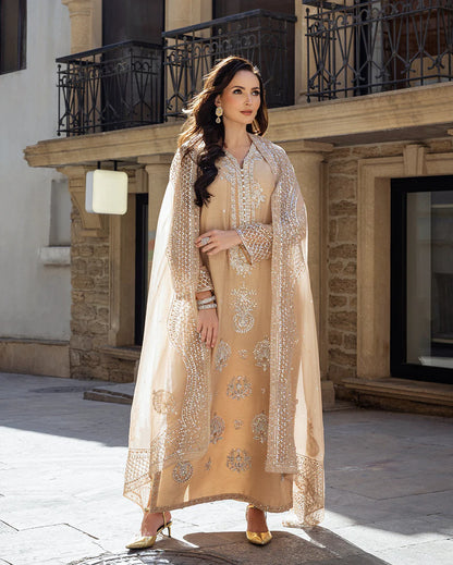 Mushq | Celestine The Silk Saga'25 | Hazel Cascade