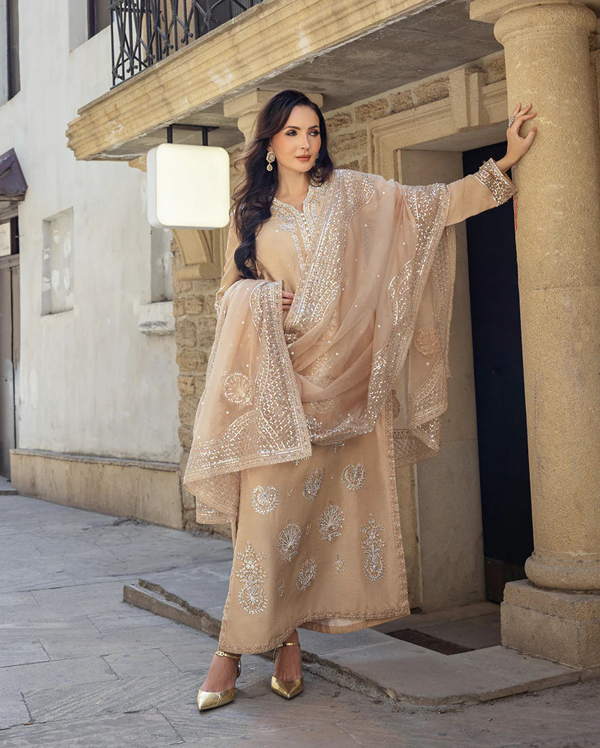 Mushq | Celestine The Silk Saga'25 | Hazel Cascade