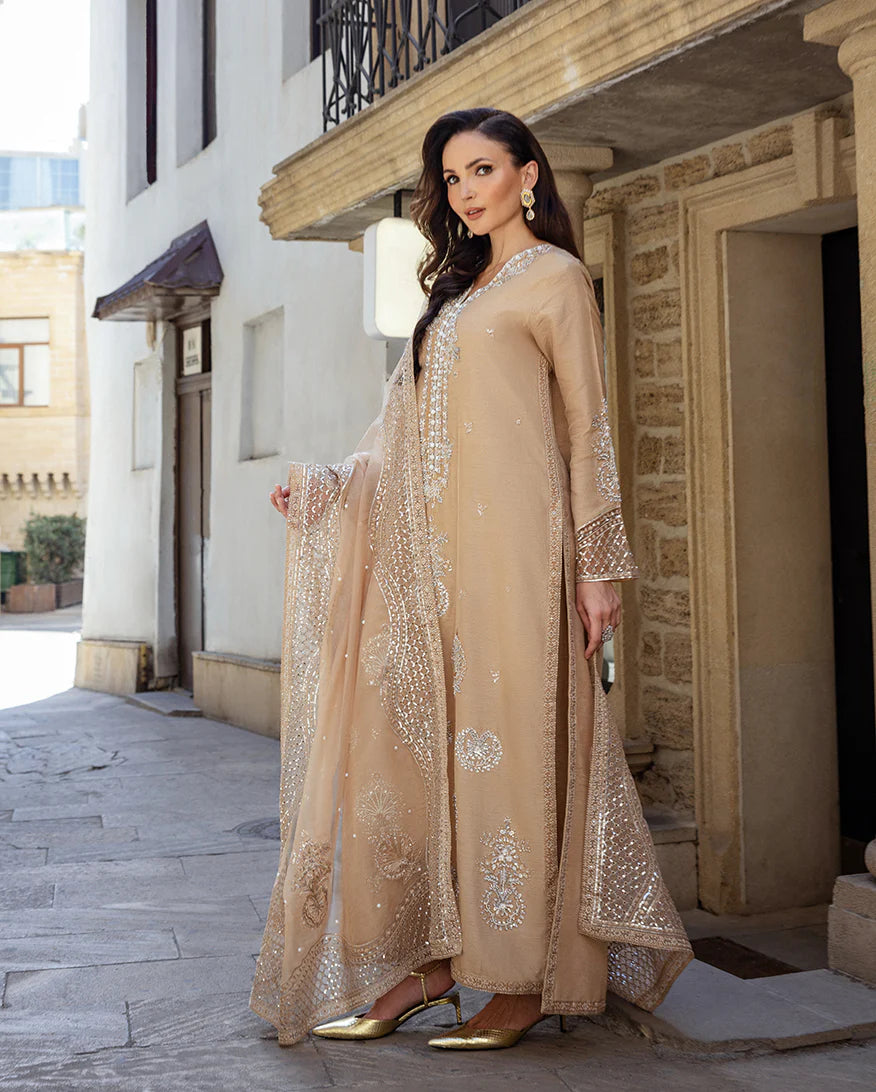 Mushq | Celestine The Silk Saga'25 | Hazel Cascade