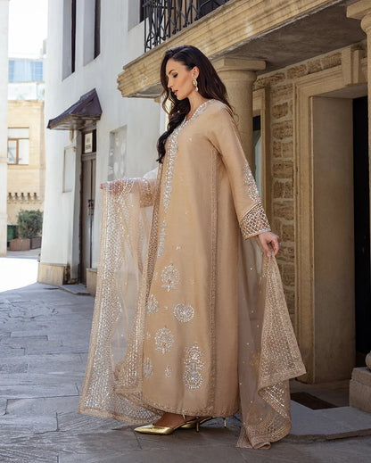 Mushq | Celestine The Silk Saga'25 | Hazel Cascade