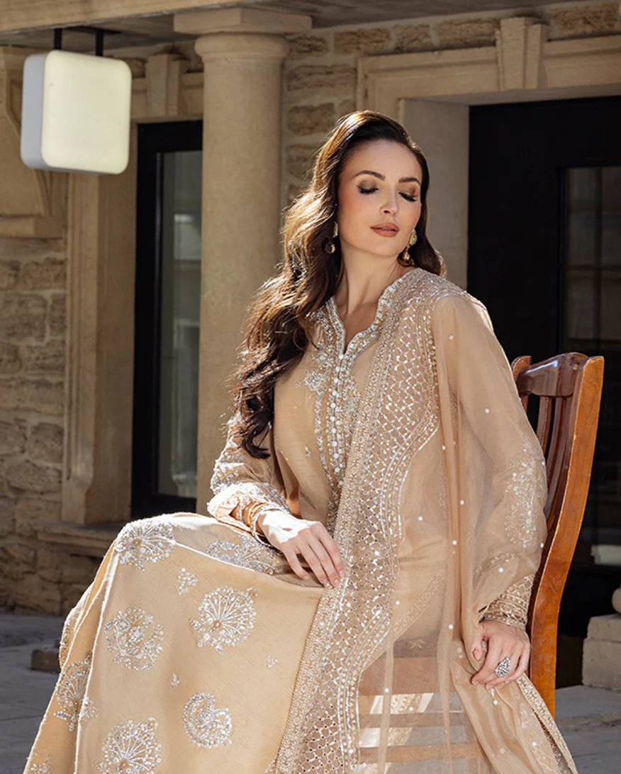 Mushq | Celestine The Silk Saga'25 | Hazel Cascade