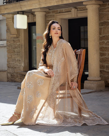 Mushq | Celestine The Silk Saga'25 | Hazel Cascade