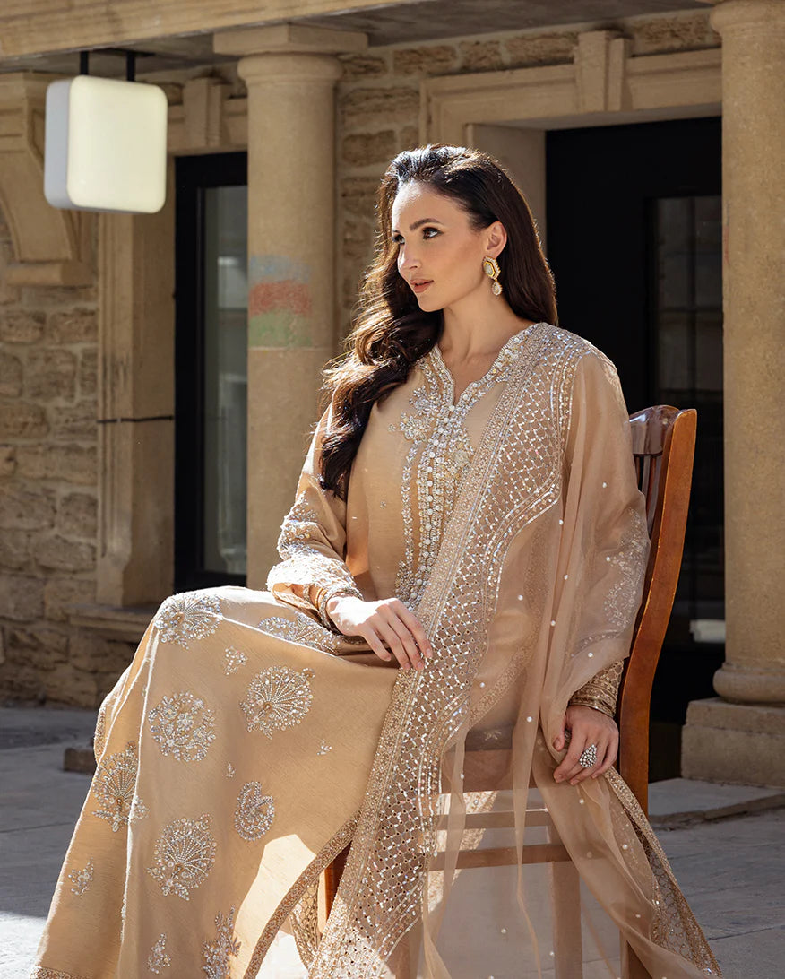 Mushq | Celestine The Silk Saga'25 | Hazel Cascade