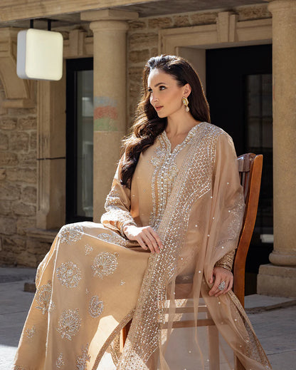 Mushq | Celestine The Silk Saga'25 | Hazel Cascade