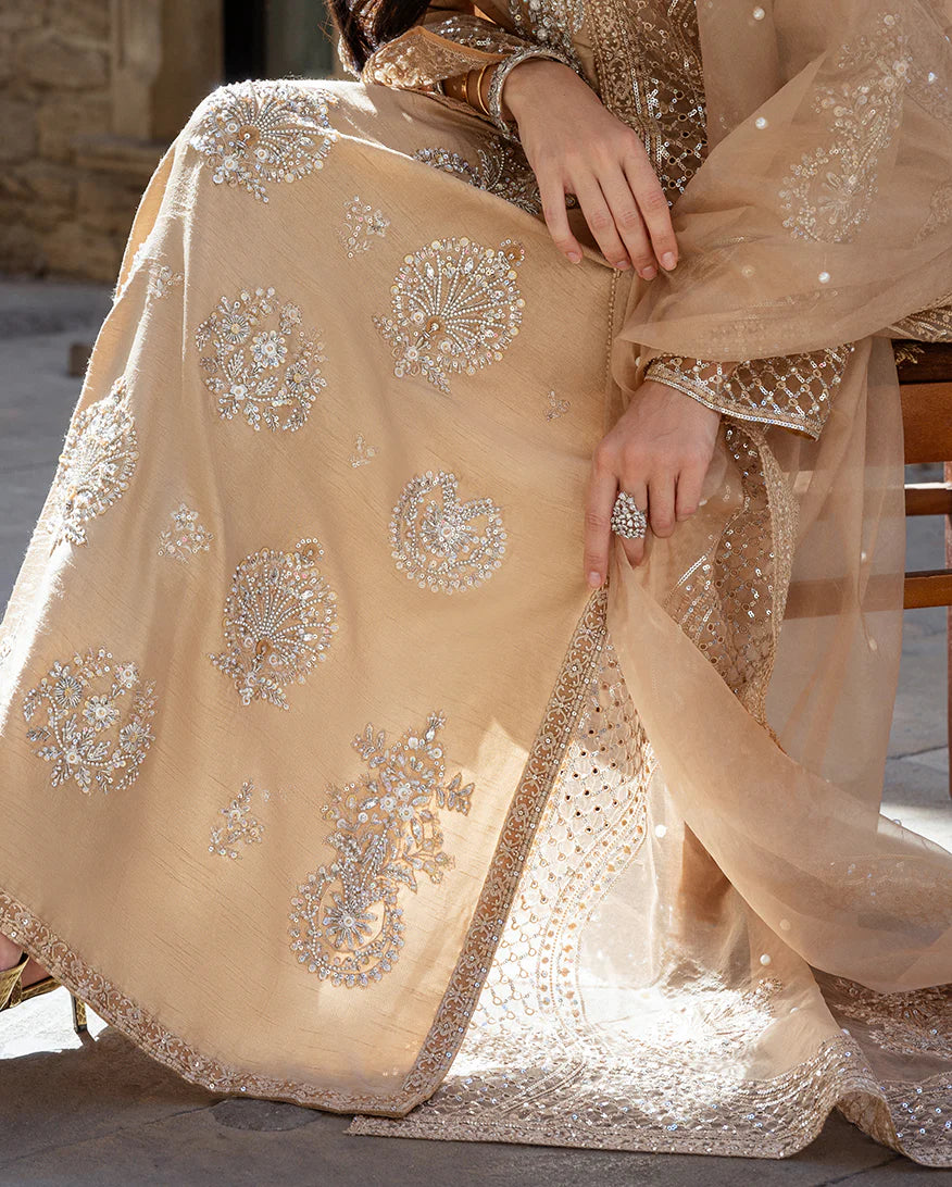 Mushq | Celestine The Silk Saga'25 | Hazel Cascade