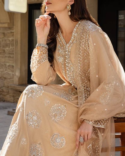 Mushq | Celestine The Silk Saga'25 | Hazel Cascade