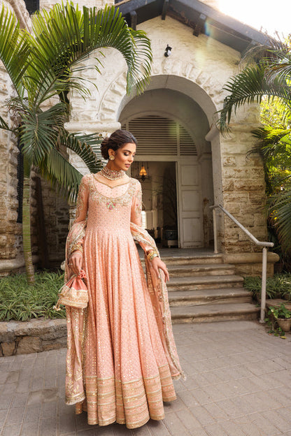 Maya | Wedding Formal Meherbano | SUROOR - House Of Anaya