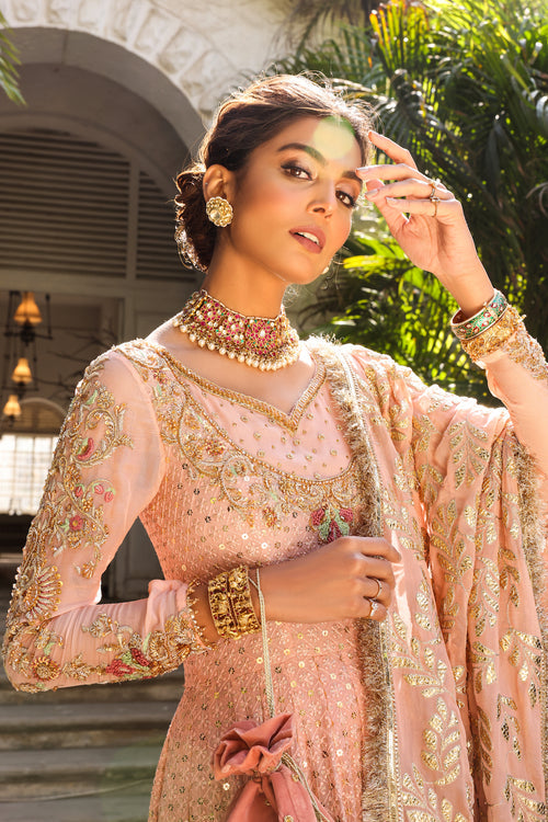 Maya | Wedding Formal Meherbano | SUROOR - House Of Anaya