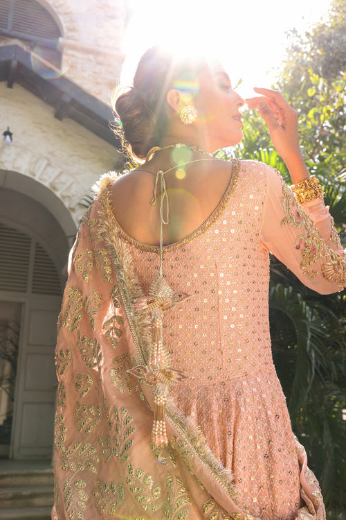 Maya | Wedding Formal Meherbano | SUROOR - House Of Anaya